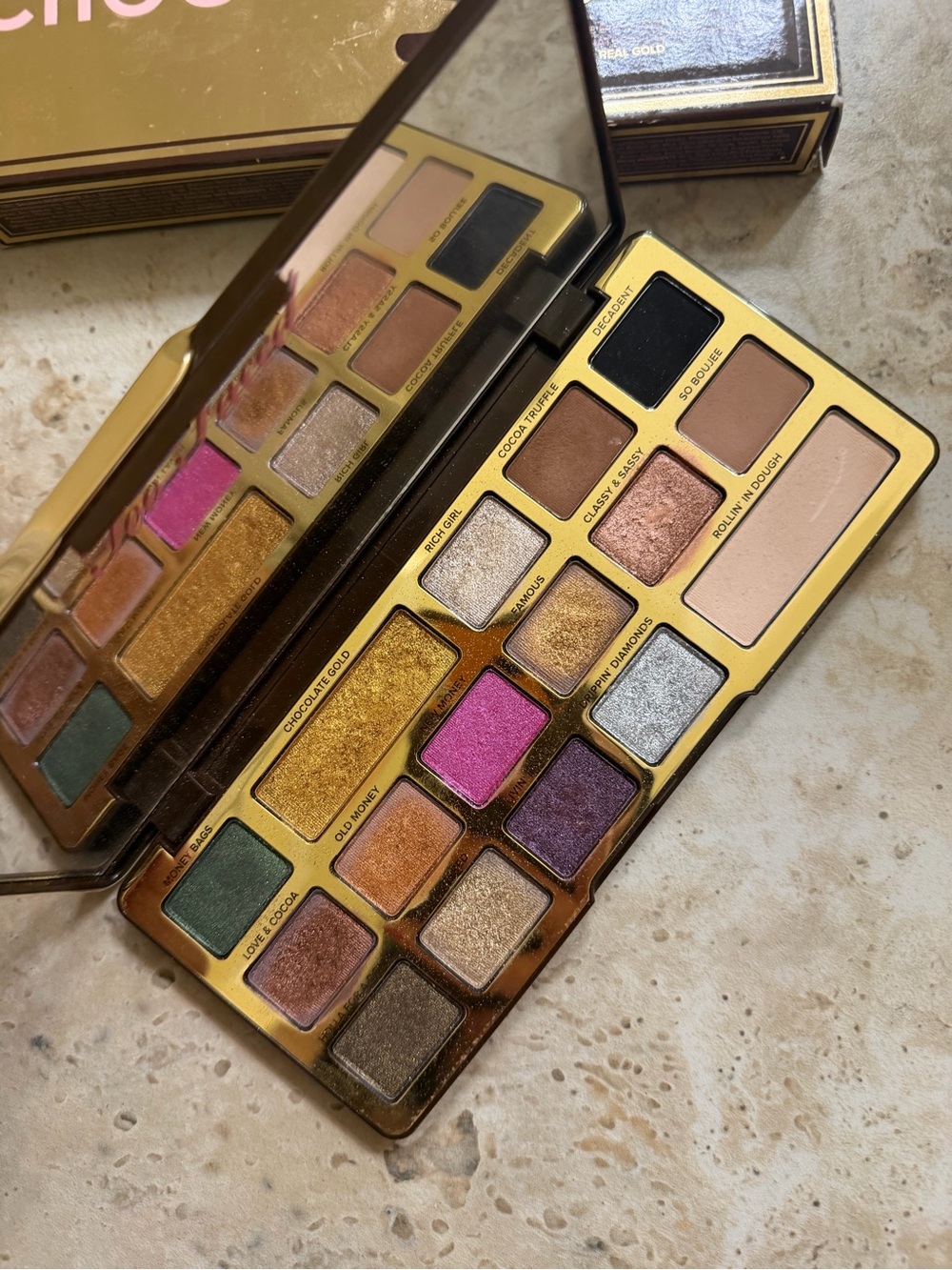 Too Faced | chocolate 🍫 palette